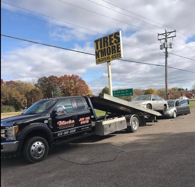 Accident Recovery - Tires N More